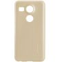 Nillkin Super Frosted Shield Matte cover case for LG Nexus 5X order from official NILLKIN store